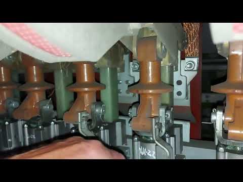 Видео: 3ЭС5К с Н/В.Не стало ТЯГИ , после Н/В В одной секции.