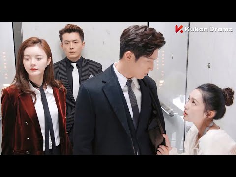 Видео: Ха-ха! Коварная женщина-лидер подставила девушку, но Босс защищал ее всеми силами! Разозлил ее!