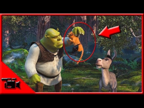 Видео: Шрек 2 қателіктер // Мультфильмдегі қателіктер #13 // Kazman