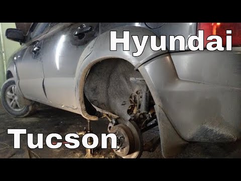 Видео: Что нужно знать о кузове Hyundai Tucson