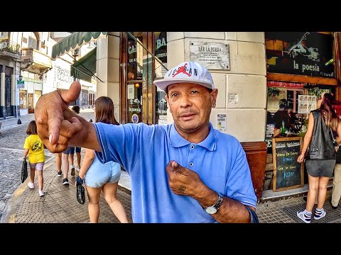 Видео: Аргентина, Буэнос-Айрес. Большое разочарование. Такого мы не ожидали #3