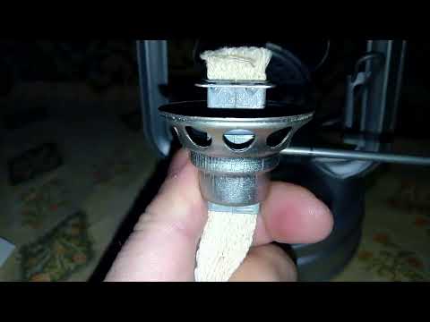 Видео: Проверка керосинового фонаря перед использованием. Настройка работы фитиля керосинового фонаря