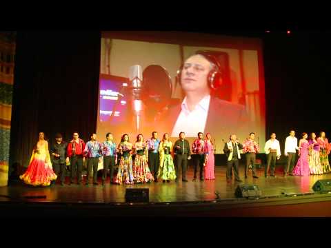 Видео: "Мессия" Табор возвращается - Taborshow.ru Николай Васильев