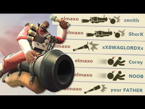 Видео: TF2: Самый смертоносный осёл