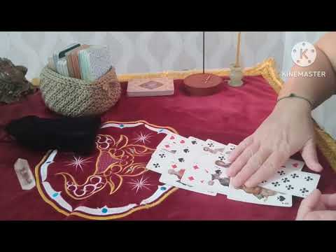Видео: Крестовый король. Будут ли от него какие-то действия к вам?