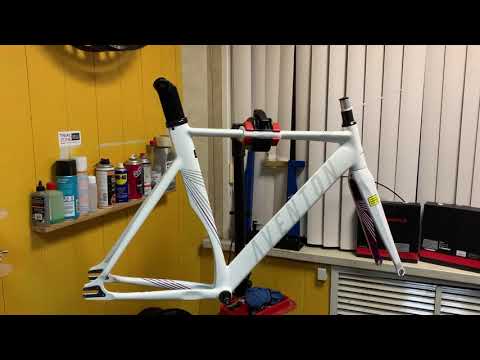 Видео: Авентон Матаро фреймсет /Aventon Mataro