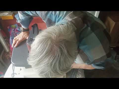 Видео: распаковываю помощника в мастерскую