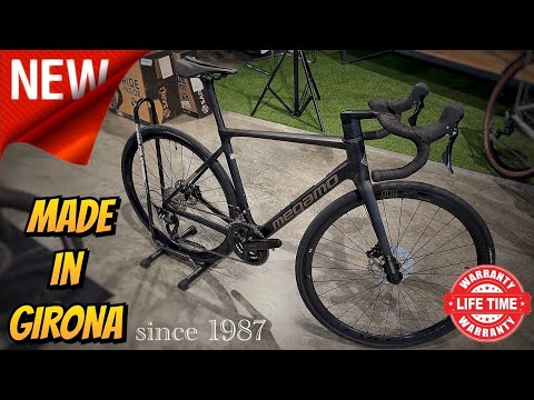 Видео: ⚡️ДЕШЕВИЙ ІСПАНСЬКИЙ КАРБОНОВИЙ ВЕЛОСИПЕД З ДОВІЧНОЮ ГАРАНТІЄЮ MEGAMO RAISE 20🇪🇸