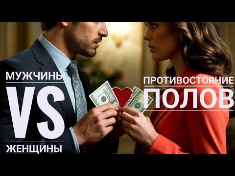 Видео: #2 МУЖЧИНЫ ПРОТИВ ЖЕНШИН
