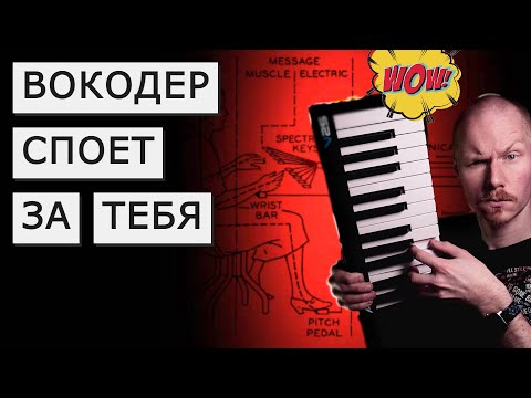 Видео: НЕ УМЕЕШЬ ПЕТЬ? ВОКОДЕР УМЕЕТ! | Как  использовать вокодер  в Reaper
