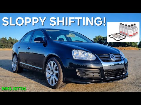 Видео: 09G ЗАМЕНА ТРАНСМИССИОННОЙ ЖИДКОСТИ И ФИЛЬТРА на моем Volkswagen Jetta MK5/MKV 2010 года выпуска ...