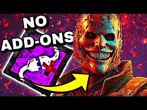 Видео: Я попробовал TRAPPER без дополнений.. | Dead by Daylight