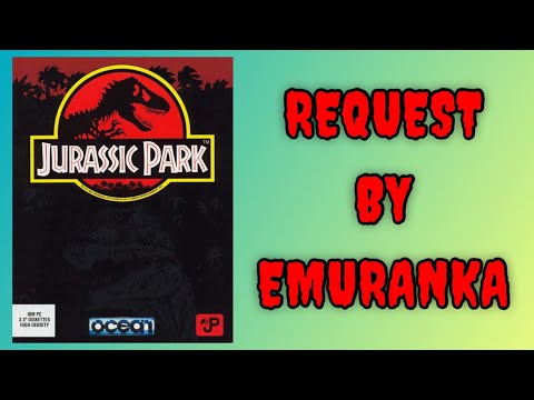Видео: JURASSIC PARK (NES / DENDY / FAMICOM) / РЕКВЕСТ ОТ ЕМУРАНКА - СТРИМ 1102