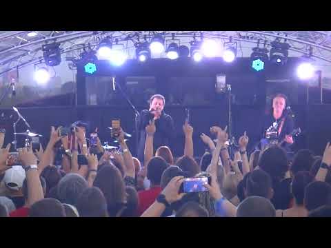 Видео: Глеб Самойлов & The MATRIXX.Москва.04.08.2022.