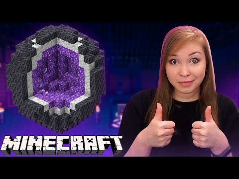 Видео: НЕВЕРОЯТНОЕ ПУТЕШЕСТВИЕ К ЖЕОДЕ! [Прохождение Minecraft 1.17.1 Без Модов] №55