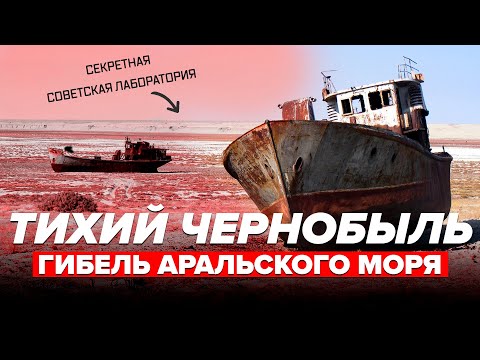 Видео: ТИХИЙ ЧЕРНОБЫЛЬ | ГИБЕЛЬ АРАЛЬСКОГО МОРЯ | СЕКРЕТНАЯ СОВЕТСКАЯ ЛАБОРАТОРИЯ - Сортировочная