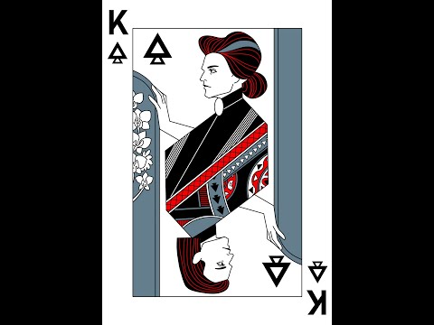 Видео: Ария миссис Дэнверс «Ребекка» — Я. Баярунас