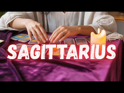 Видео: СТРЕЛЕЦ СРОЧНО🚨ЭТО ПРОИЗОЙДЁТ СЕГОДНЯ ВЕЧЕРОМ…😍 ПОДГОТОВЬТЕСЬ…НИКОМУ НЕ РАССКАЗЫВАЙТЕ🤫 НОЯБРЬ