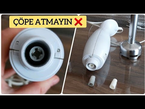 Видео: Очень доступно Сделал сам👍💯 Как отремонтировать блендер Arzum?