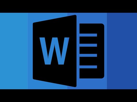 Видео: Для новичков: знакомство с интерфейсом Word