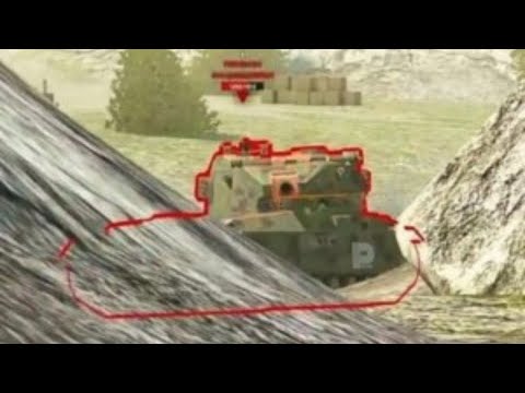 Видео: 😈Tanks Blitz😈Играю люто😈=)