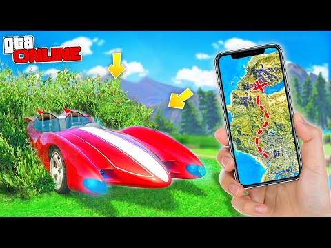 Видео: НАШЕЛ ПО ФОТО РЕАКТИВНЫЙ SCRAMJET В ГТА 5 ОНЛАЙН! НАЙДИ ПО ФОТО В GTA 5 ONLINE