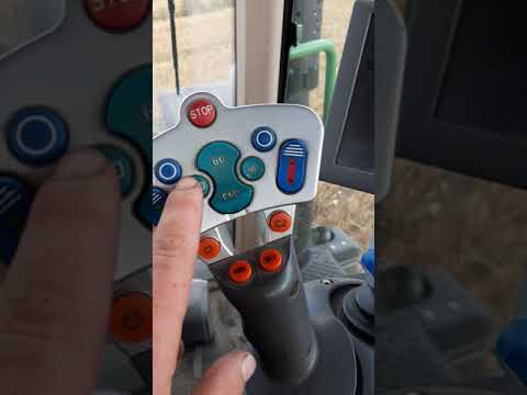 Видео: Fend 724 vario коротко про органи управління