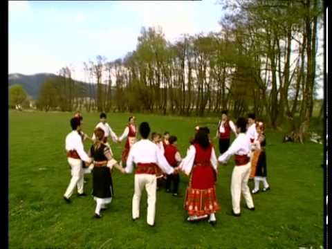 Видео: PRESLAVA - NEVENO MOME / Преслава - Невено моме, 2004