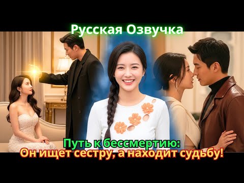 Видео: Путь к бессмертию: Он ищет сестру, а находит судьбу!