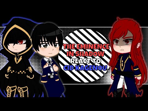 Видео: ✨ 𝐓𝐇𝐄 𝐄𝐌𝐈𝐍𝐄𝐍𝐂𝐄 𝐈𝐍 𝐒𝐇𝐀𝐃𝐎𝐖 𝐑𝐄𝐀𝐂𝐓 𝐓𝐎 𝐂𝐈𝐃 𝐊𝐀𝐆𝐄𝐍𝐎𝐔 / 𝐒𝐇𝐀𝐃𝐎𝐖 / 𝐉𝐎𝐇𝐍 𝐒𝐌𝐈𝐓𝐇✨ | 𝐆𝐂𝐑𝐕 | НОВЫЕ МАТЕРИАЛЫ