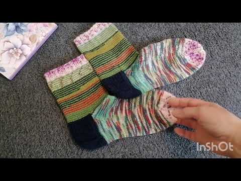 Видео: 🌷ВЯЖУ ИЗ ОСТАТКОВ🌷ДОВЯЗАЛА ВСЁ 🌷