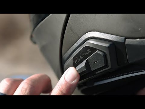 Видео: SMART HJC 21B и 50B ОБЗОР ГАРНИТУРЫ