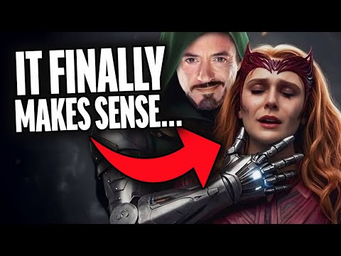 Видео: НОВЫЕ утечки о Судном дне объясняют СТАРЫЕ запутанные утечки... ВООБЩЕ!