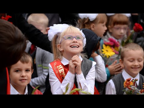 Видео: Молебен на начало учебного года.Проповедь иерея Владимира Метелёва в Неделю 10-ю по Пятидесятнице.