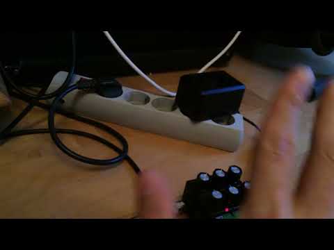 Видео: Электропитание. (фон) Сеть. Фон. Педали. Гитарный звук