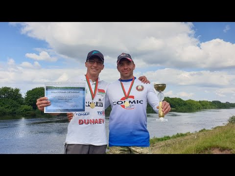 Видео: Ловля на фидер 24 часа!!! Самый большой ЛЕЩ на суточном тандем-марафоне!Наша победа на соревнованиях