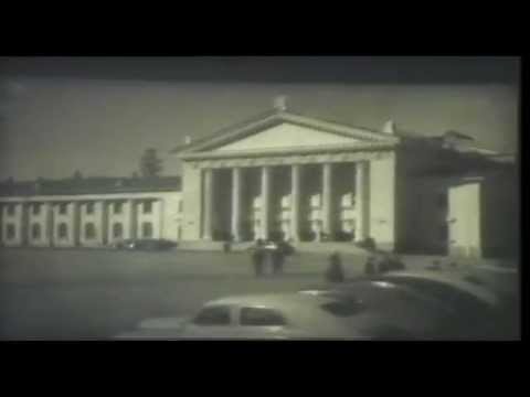 Видео: История Ангарска 1 Кинохроника 1955 г.