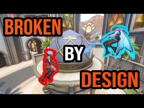 Видео: Почему Фрея — мета в Overwatch? — анализ хит-скана Overwatch