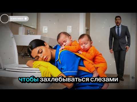 Видео: УБОРЩИЦУ С БЛИЗНЕЦАМИ ЗАПЕРЛА В ВАННОЙ ЭКОНОМКА… НО МИЛЛИОНЕР УЗНАЛ ПРАВДУ!