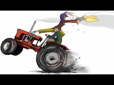 Видео: МотоТрактор Китайский.  Недостатки и Установка Гидравлики на перед