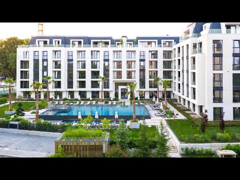 Видео: ⚜Azur Varna Resort www.azur.bg. ☝️Последен апартамент в продажба в Azur 2!