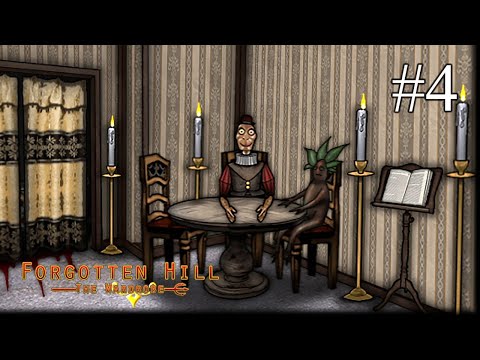 Видео: Forgotten Hill The Wardrobe ➤ ПРОХОЖДЕНИЕ #4 ➤ Глава 3: Снова вместе. Понедельник и вторник