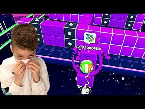 Видео: НАПРАВИХ НАЙ ТРУДНИЯТ СКОК В STUMBLE GUYS BLOCK DASH LEGENDARY КРИСТИЯН ПРОКОПИЕВ