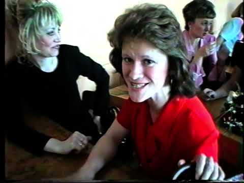 Видео: Випуск 1981 року СЗШ 30 Зустріч випускників (20 років)