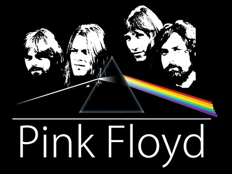 Видео: Pink Floyd-сборник хитов всех годов