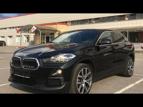 Видео: Обзор BMW X2 2.0 AT, 2018