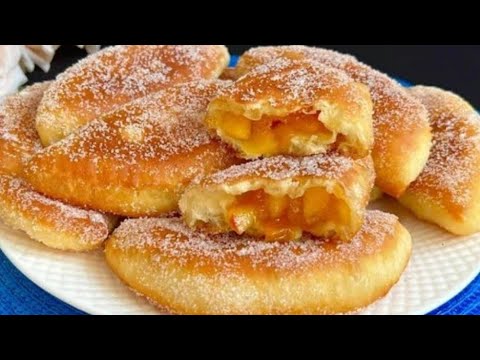 Видео: Беру ТВОРОГ, Яблоко и 10 минут! ЗАБЫТЫЙ РЕЦЕПТ 60-х ГОДОВ! Так готовила Моя прабабушка!