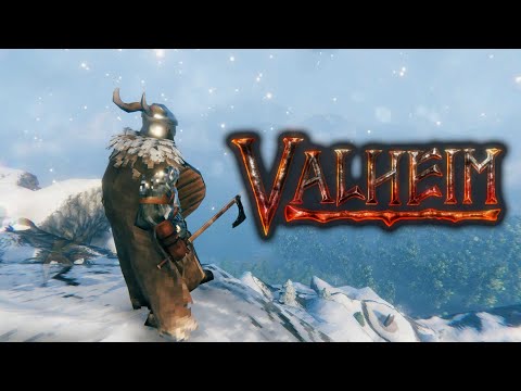 Видео: Нужно больше серебра! Идем на Мать Драконов! |Valheim| #16