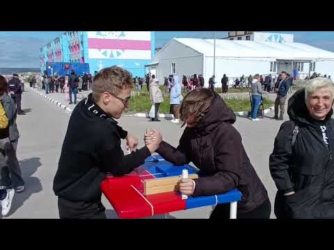 Видео: День рыбака с. Тавайваам г. Анадыря Чукотского АО 13.07.2025