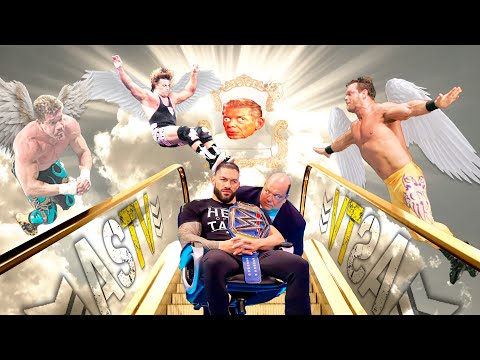 Видео: Рестлеры, которых создали в WWE!